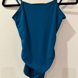 Balera Teal Bodysuit